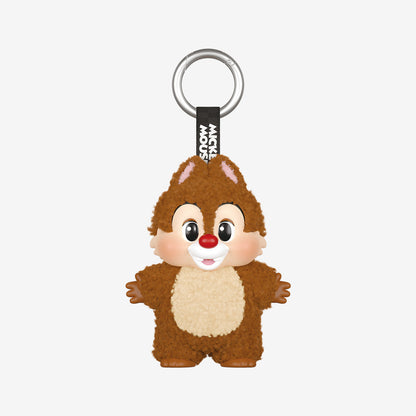 POPmart Mickey Mouse Family Cute Together Keychain Blind Box Figure - Disney Collectible