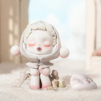 SKULLPANDA The Warmth Series Figurines Blind Box