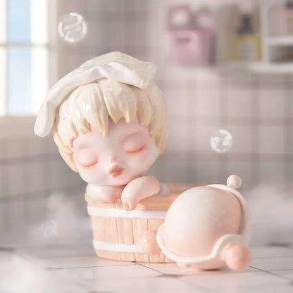 SKULLPANDA The Warmth Series Figurines Blind Box