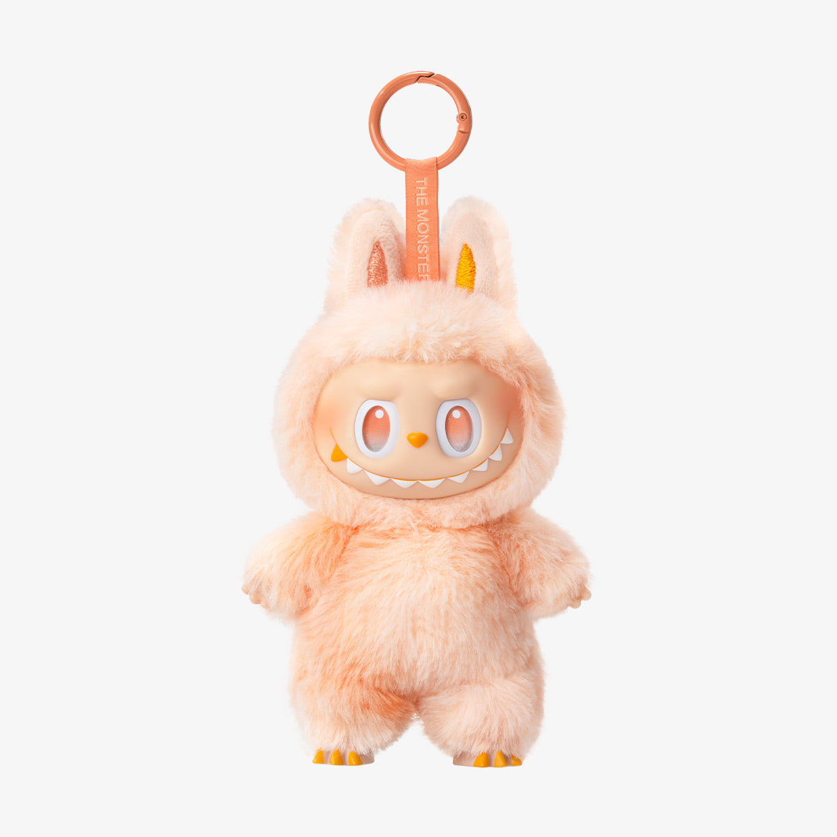 LABUBU Big into Energy Series Vinyl Plush Pendant Blind Box - POP MART The Monsters