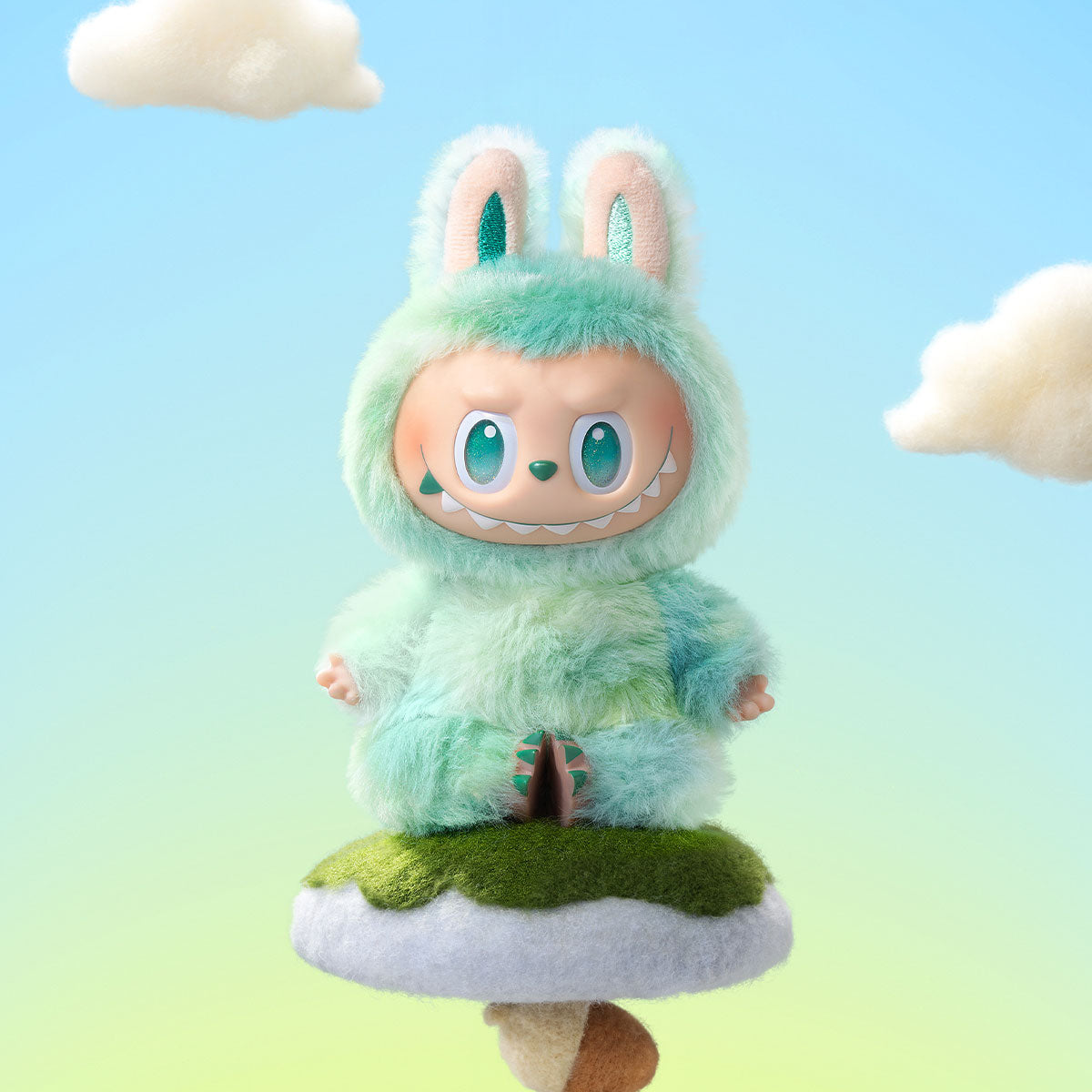LABUBU Big into Energy Series Vinyl Plush Pendant Blind Box - POP MART The Monsters