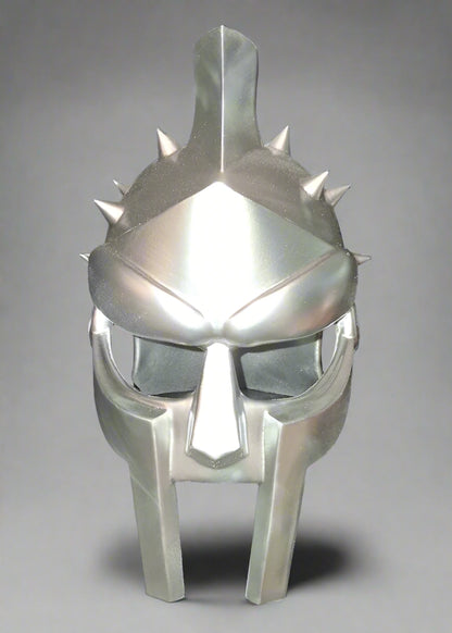 Gladiator Style Helmet