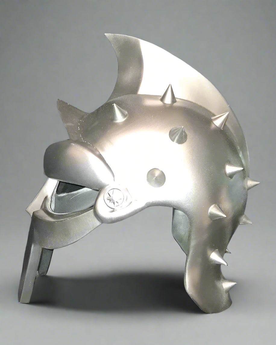 Gladiator Style Helmet