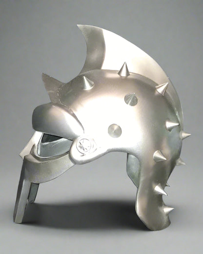 Gladiator Style Helmet