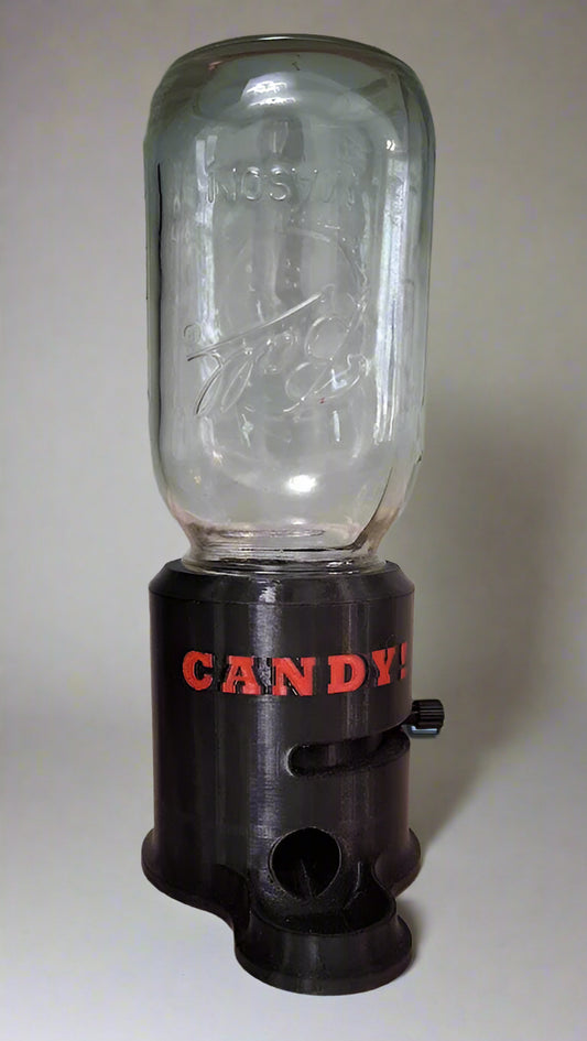 Candy Dispenser Machine