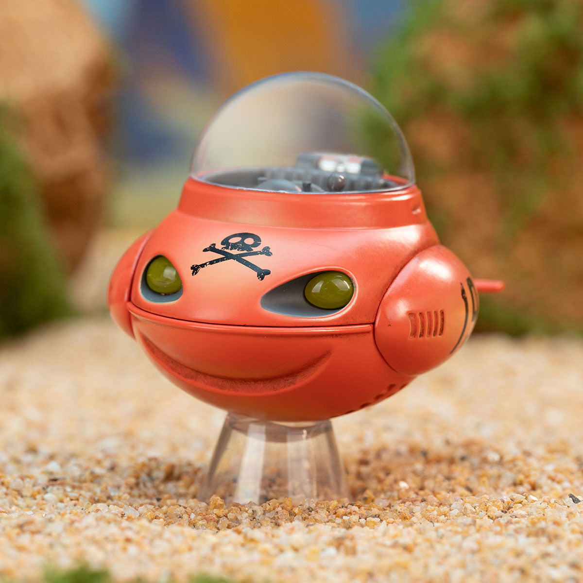 DRAGON BALL - Alloy Vehicles Series Figures Blind Box (1 Blind Box)