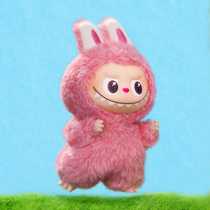 LABUBU THE MONSTERS Pin for Love Series Vinyl Plush Pendant Blind Box