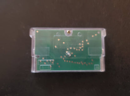 Pokemon Run & Bun GBA ROM Hack Video Game Boy Advance