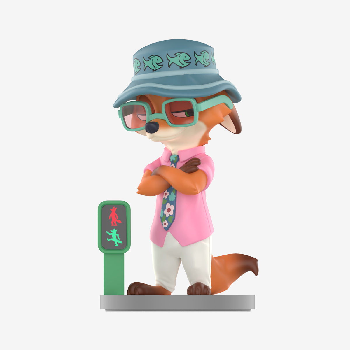 Disney Zootopia Next Adventure Series Blind Box - POP MART Collectible Figure