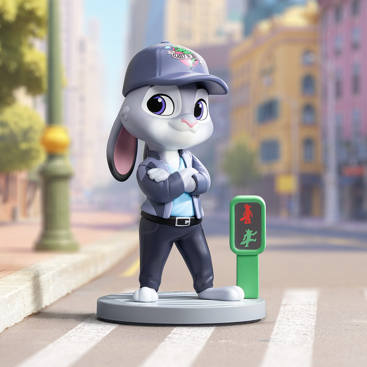 Disney Zootopia Next Adventure Series Blind Box - POP MART Collectible Figure