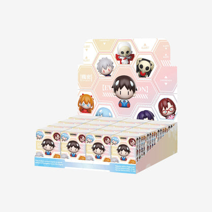 Popmart Evangelion Super Mini Figure Blind Box