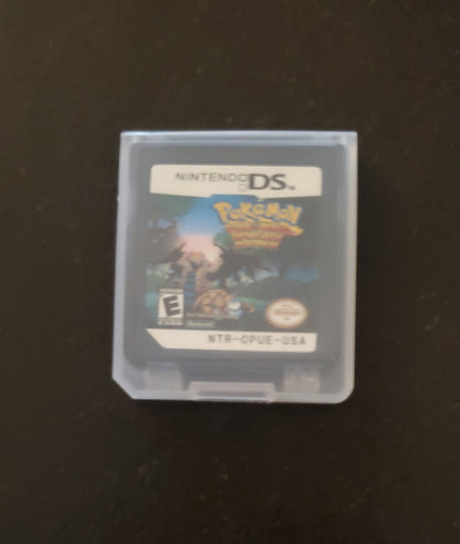 Pokemon FolloWing Renegade Platinum NDS Video Game Nintendo DS with Box