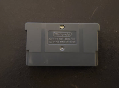 Pokemon Kanlara Ultimate GBA ROM Hack Video Game Boy Advance