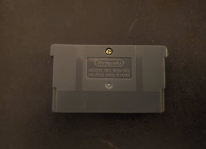 Pokemon Gary's Mod GBA ROM Hack Video Game Boy Advance