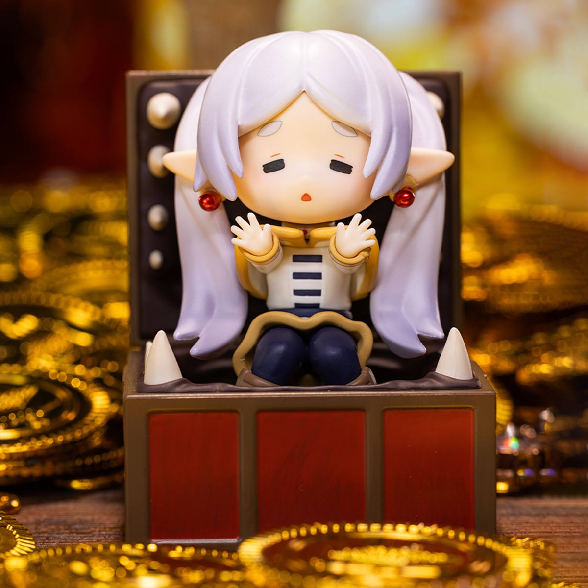 Frieren: Beyond Journey's End Series Figures Blind Box