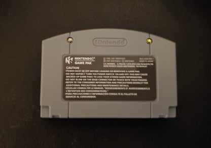 Hydro Thunder N64 Nintendo 64 Video Game Cartridge 1999