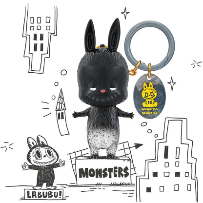 POP MART The Monsters 10th Anniversary Series Blind Box Figure