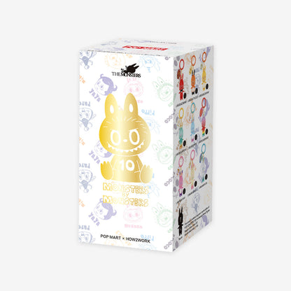 POP MART The Monsters 10th Anniversary Series Blind Box Figure
