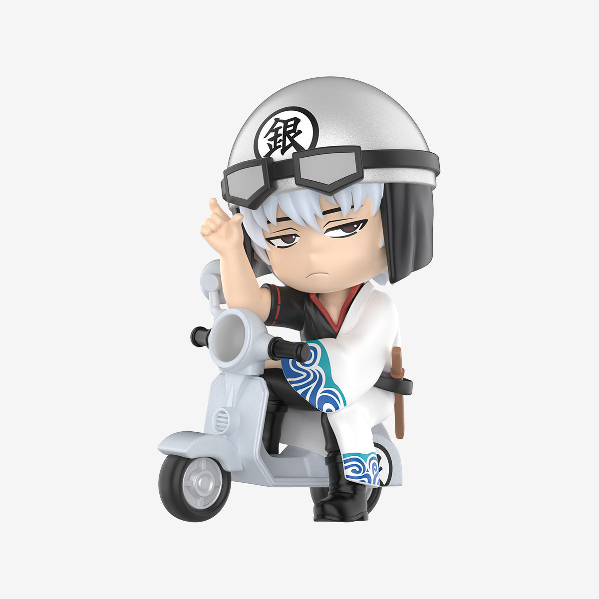 POP MART Gintama Welcome to Yorozuya Series Blind Box Figure
