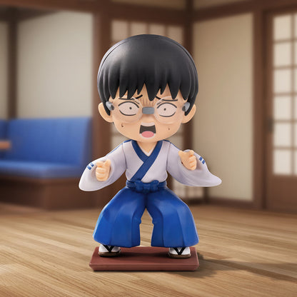POP MART Gintama Welcome to Yorozuya Series Blind Box Figure