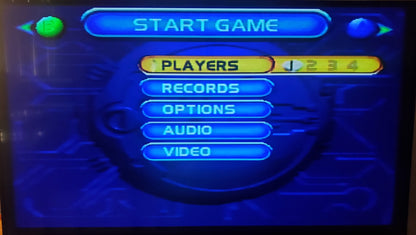 San Francisco Rush 2049 N64 Nintendo 64 Video Game Cartridge 1999