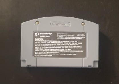 Nightmare Creatures N64 Nintendo 64 Video Game Cartridge 1997