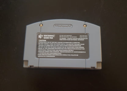 Rampage 2: Universal Tour N64 Nintendo 64 Video Game Cartridge 1999
