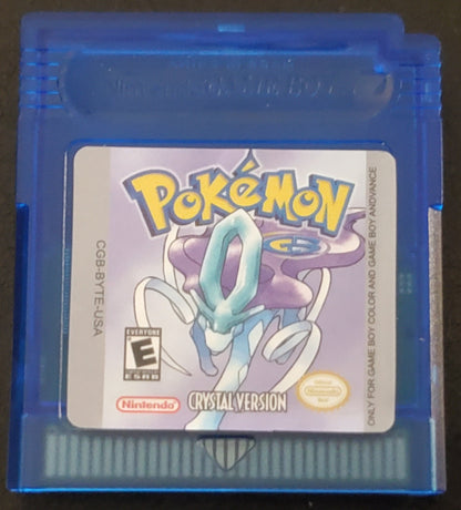 GBC Video Game Cartridge Collection Nintendo Gameboy Color