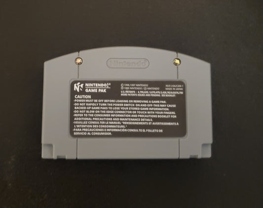 Banjo Dreamie N64 Nintendo 64 Video Game Cartridge 2018