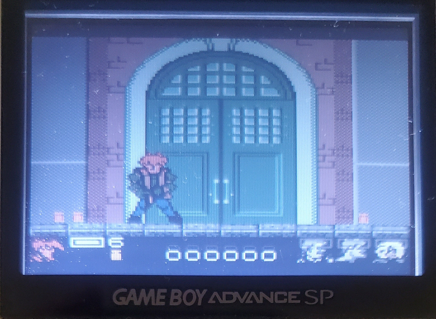 Extreme Ghostbusters Gameboy Color GBC Video Game Catridge 2001