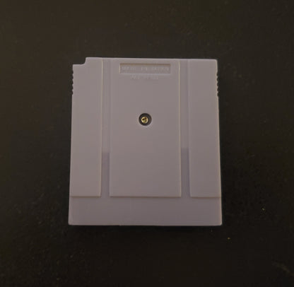 Metroid 2 The Return of Samus Gameboy GB Video Game Catridge 1991