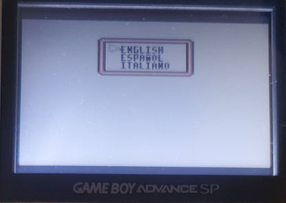 Pokemon Trading Card Game 1 Gameboy Color GBC Video Game Catridge 2000