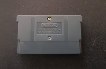 Pokemon Silver Rival GBA ROM Hack Video Game Boy Advance