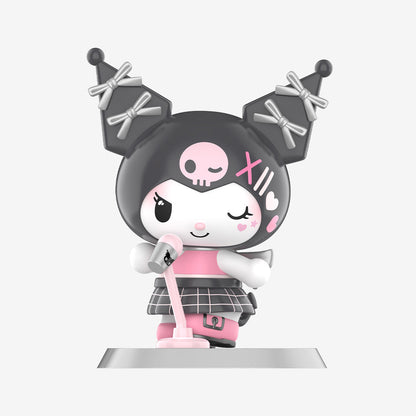 Hello Kitty and Friends Pink Party Series Blind Box Figure | POP MART