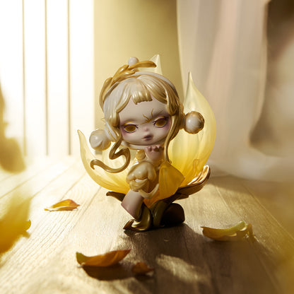 SKULLPANDA Petals in Four Acts Series Blind Box Figure | POP MART