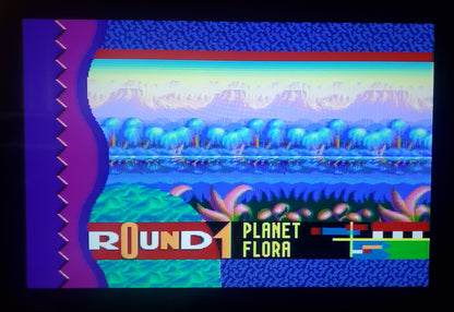 Ristar Sega Genesis Mega Drive Video Game Cartridge 1995