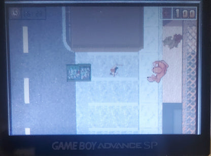 Urban Yeti GBA Video Game Cartridge Game Boy Advance 2002