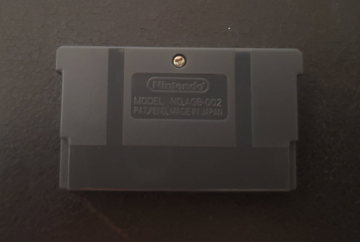 Jet Grind Radio GBA Video Game Cartridge Game Boy Advance 2003