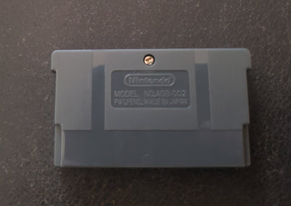 Robopon 2 Cross Version GBA Video Game Cartridge Game Boy Advance 2002