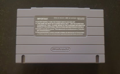 Kirby's Dream Land 3 SNES Video Game Cartridge Super Nintendo 1997