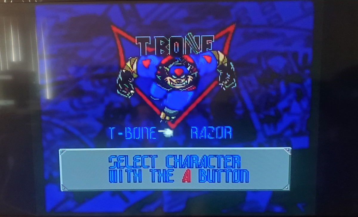 SWAT Kats: The Radical Squadron SNES Video Game Cartridge Super Nintendo