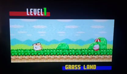 Kirby's Dream Land 3 SNES Video Game Cartridge Super Nintendo 1997