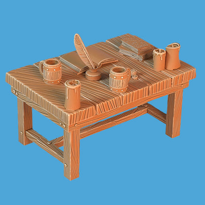 Dwarf Mine - Scatter - Tools