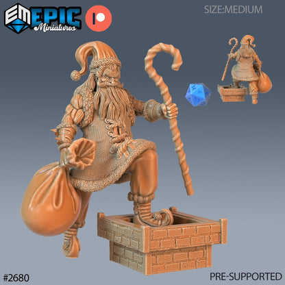 Santa Claus