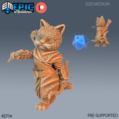 Cat Folk Tribe