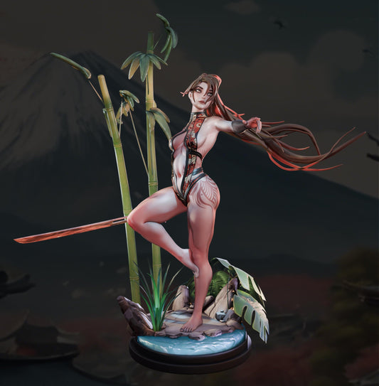 Yumi Sato (SFW/NSFW 18+ Only)