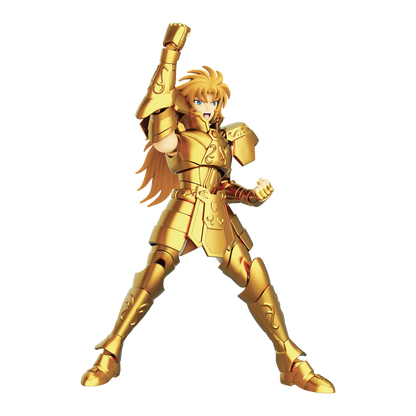 Saint Seiya Gemini Saga Champion Class Figure by Blokees