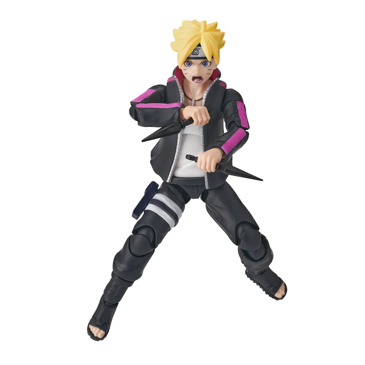 Blokees Boruto Uzumaki Champion Class Action Figure