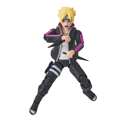 Blokees Boruto Uzumaki Champion Class Action Figure