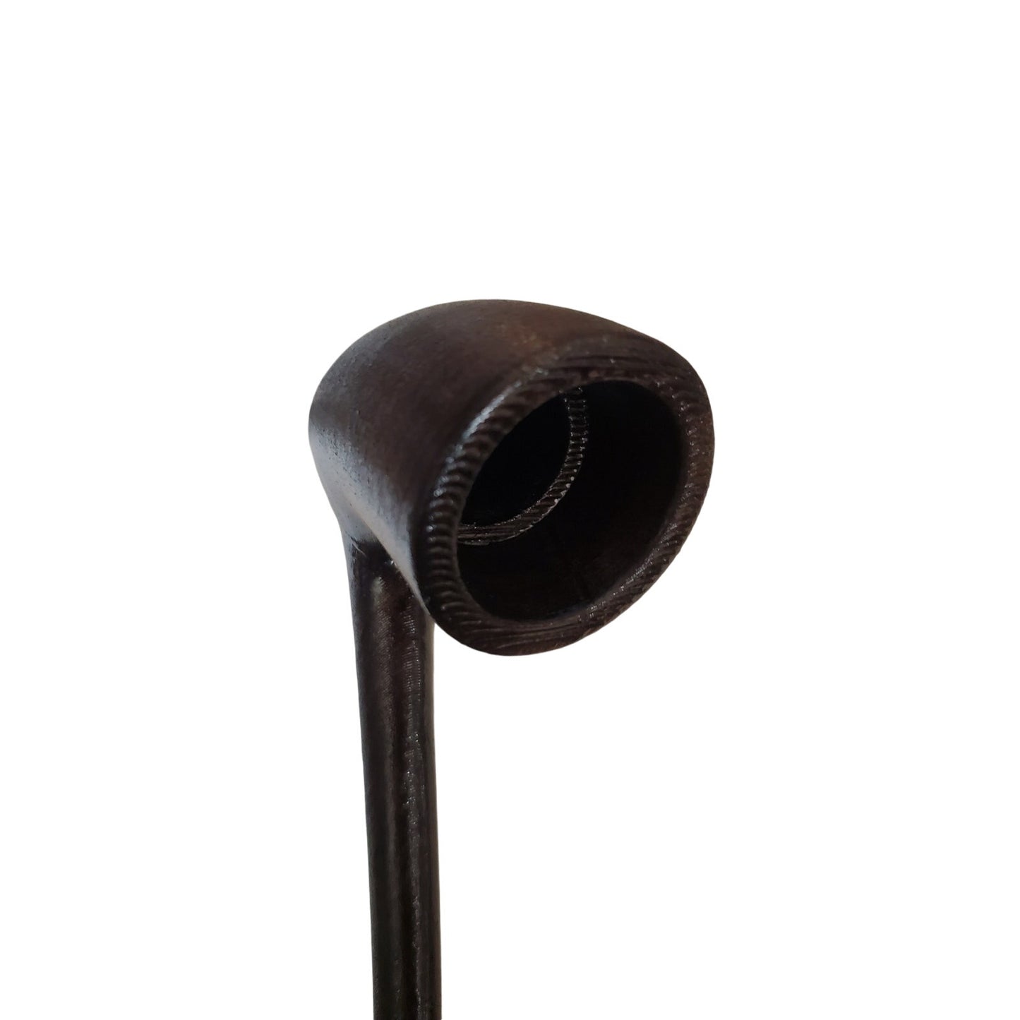 Hand Stained Wizard Pipe